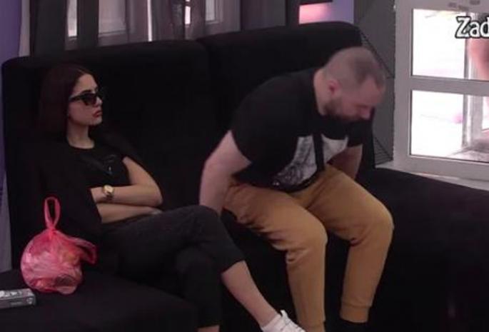 Zvezdan Slavnić, Anđela Đuričić