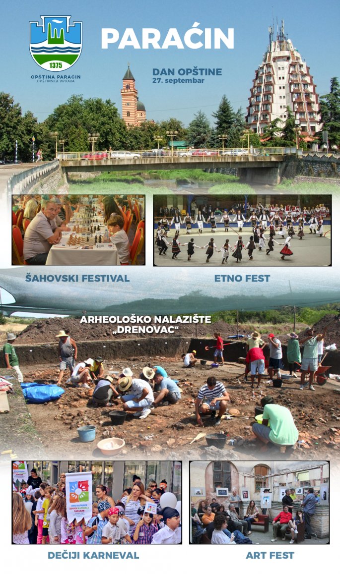 Svi Razlozi Zbog Kojih Treba Da Posetite Para in Ovo Je Najsla i A 