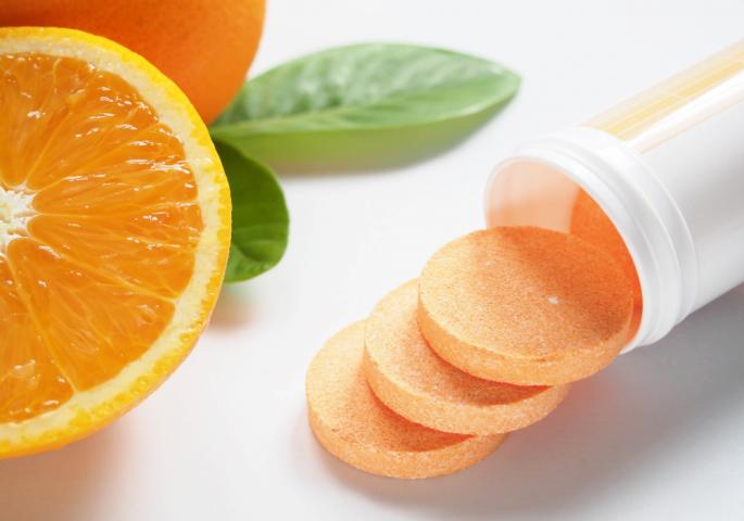 vitamin C tablete