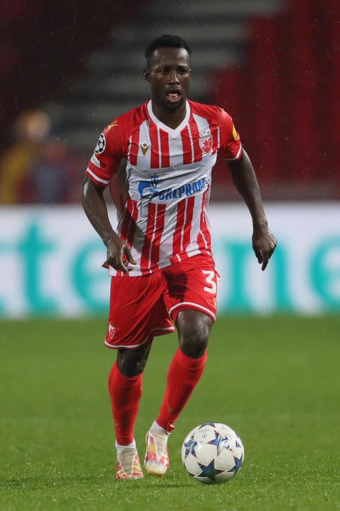 Osman Bukari ide u Rusiju