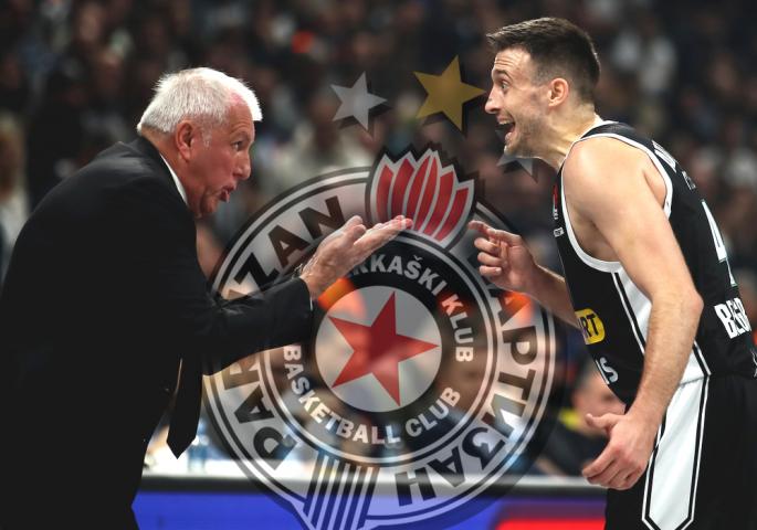 Željko Obradović, KK Partizan, Aleksa Avramović