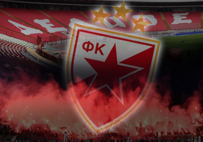 Crvena zvezda na skeneru Kurira