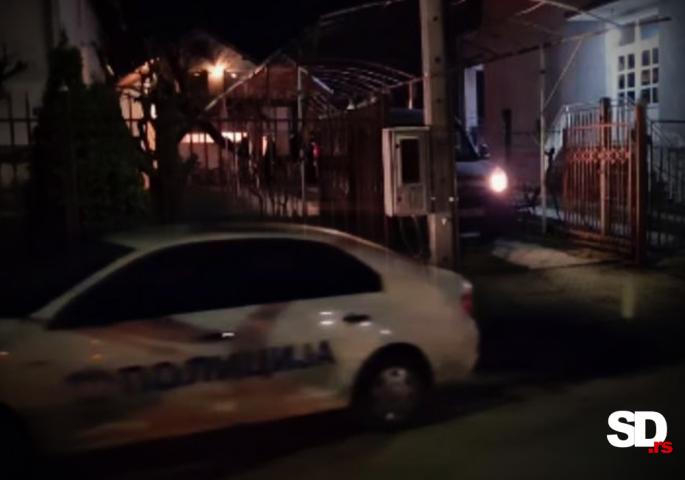 Ubistvo i samoubistvo u Novom Sadu