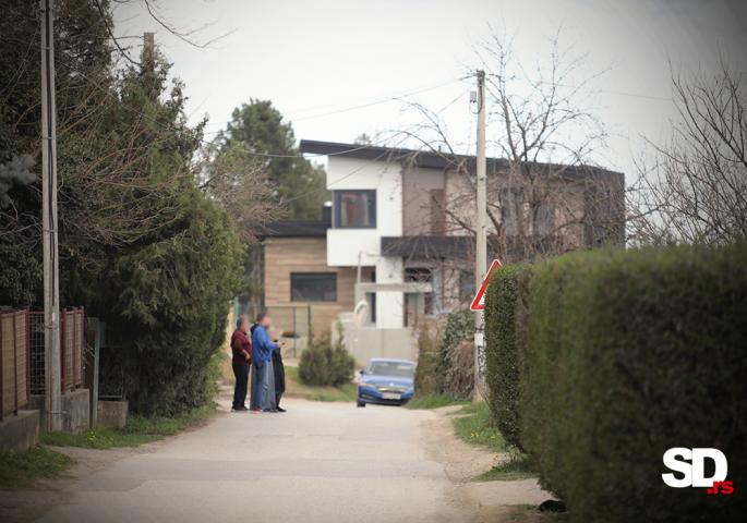 Ubistvo i samoubistvo u Novom Sadu