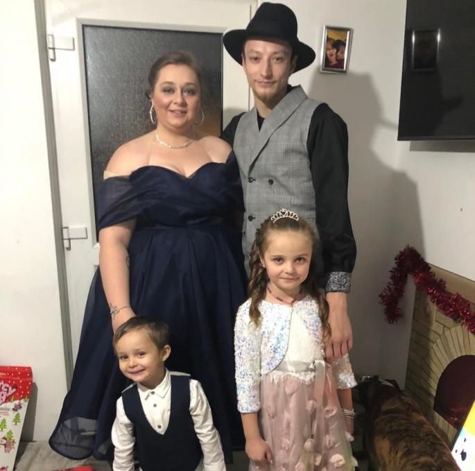 Porodica stradala u požaru