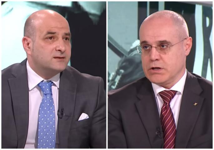 Veljko Delibašić, Viktor Gostiljac