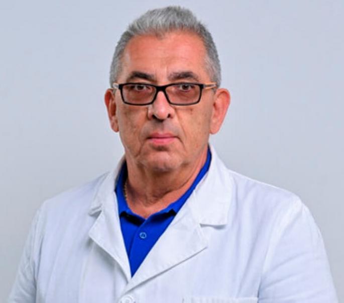 Prof. dr Zoran Džamić