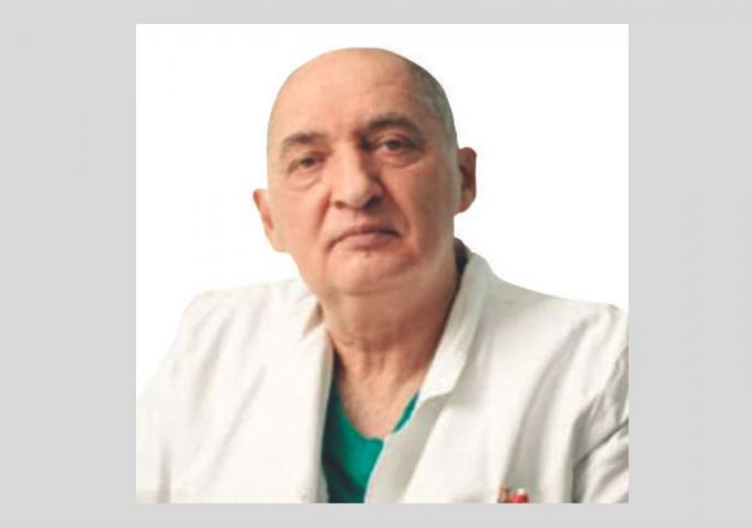 Prof.  dr Aleksandar Nagorni