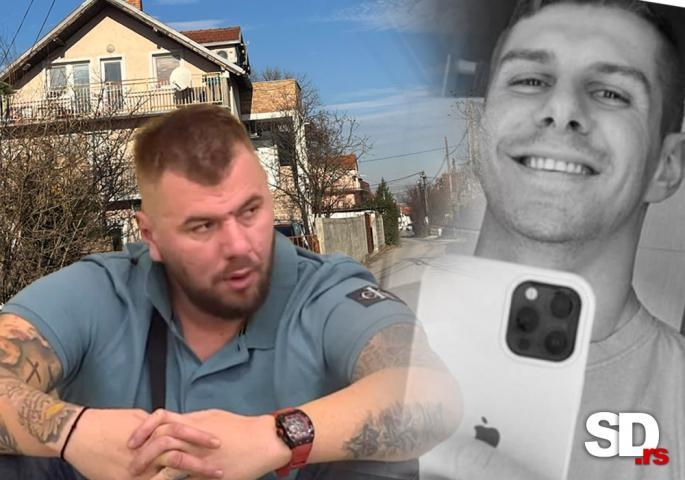 Marko Janjušević Janjuš, Mihajlo Janjušević