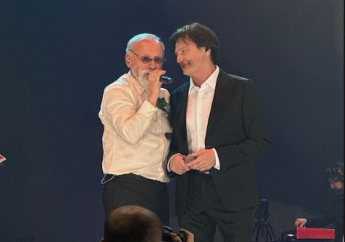 Zdravko Čolić, Dino Merlin