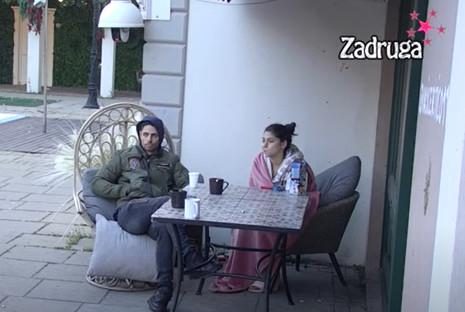 Milica Veselinović, Marko Milovanović