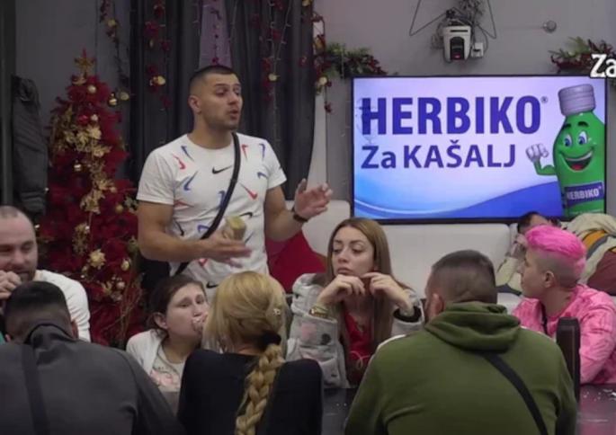 OVONEDELJNI VOĐA NAPRAVIO HAOS u Beloj kući Sukobio se sa zadrugarima