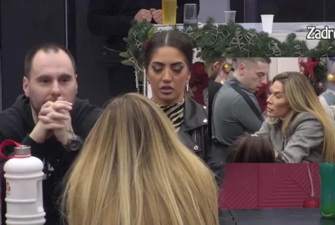 Zvezdan Slavnić, Anđela Đuričić