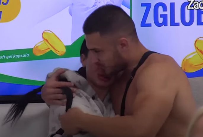 Marko Stefanović, Sanja Grujić