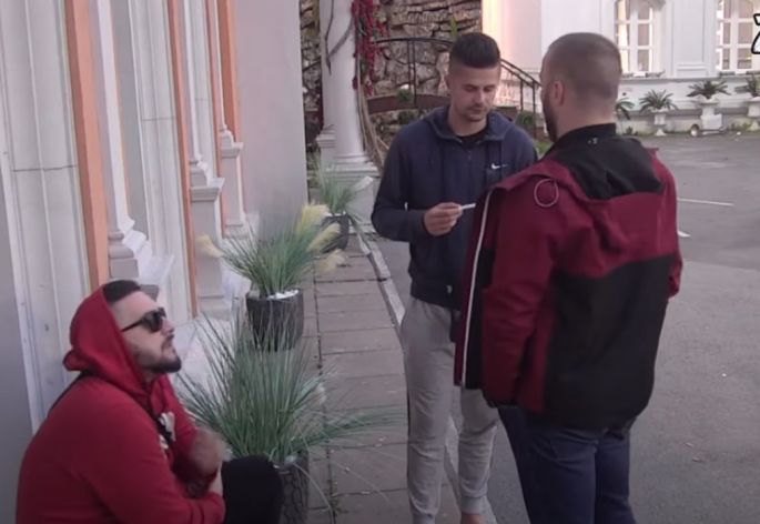 Bilal Brajlović, Aleksandar Sauer, Lazar Čolić Zola