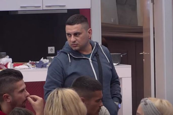 Nenad Macanović Bebica