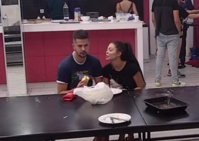 Maja Marinković, Bilal Brajlović