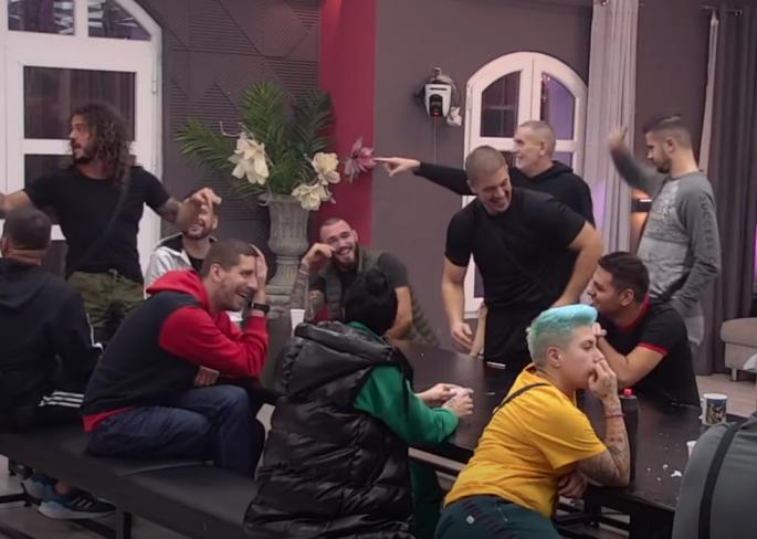 Adam Labunski, Lepi Mića