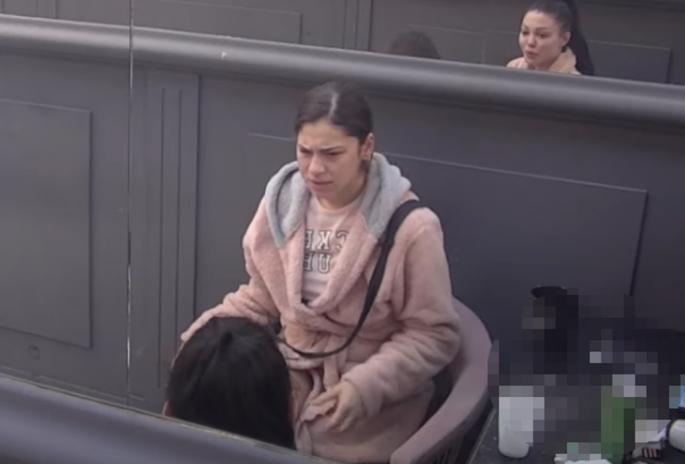 Milica Veselinović, Maja Marinković