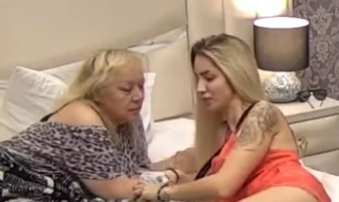 Aleksandra Nikolić, Zorica Marković