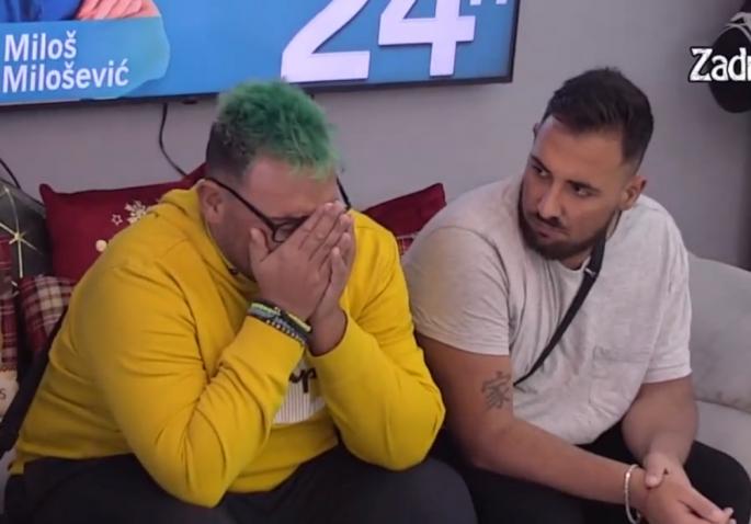 Nenad Lazić Neca, Predrag Lazić Peca