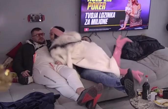 Maja Marinković, Marko Janjušević Janjuš