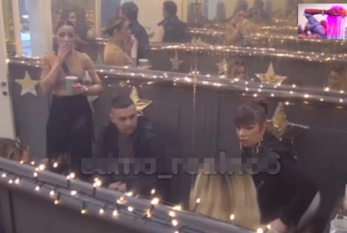 Miljana Kulić, Aleksandra Nikolić