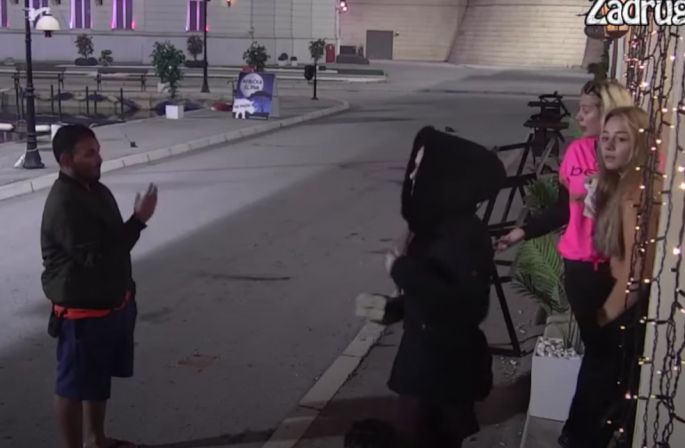 Anđela Ilić, Predrag Lazić Peca