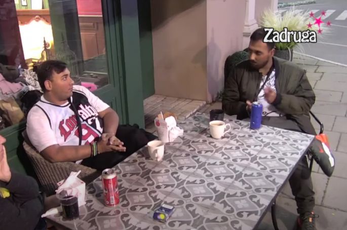 Nenad Lazić Neca, Predrag Lazić Peca