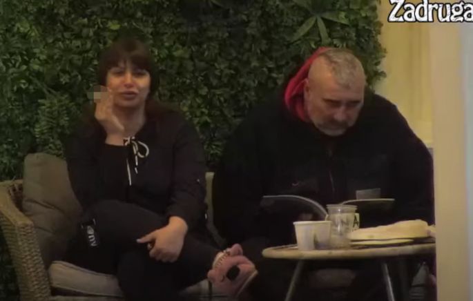 Miljana Kulić, Miki Đuričić