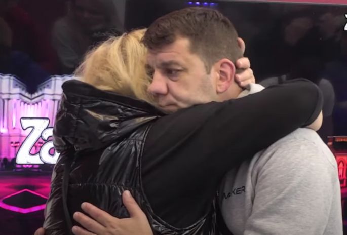 Ivan Marinković, Zorica Marković