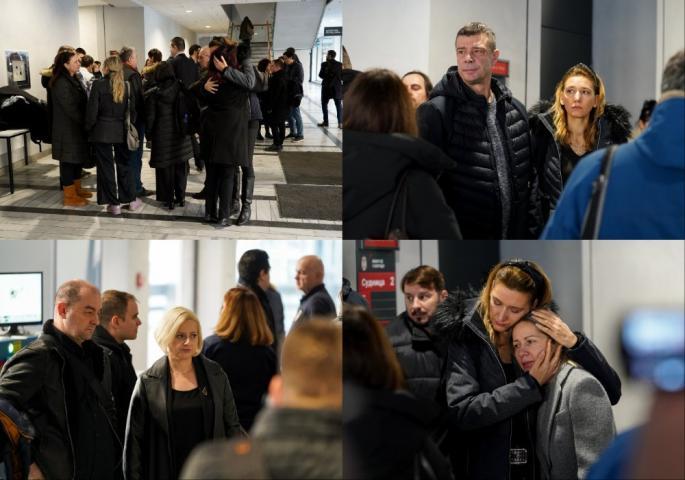 Suđenje roditeljima Koste Kecmanovića