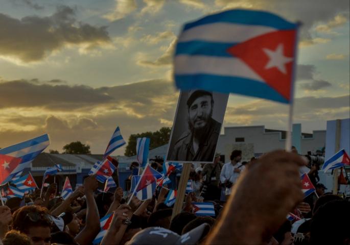 Poslednji ispraćaj Fidela Kastra