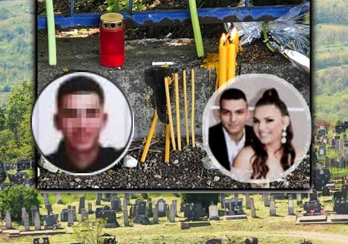 Stradali kod Mladenovca