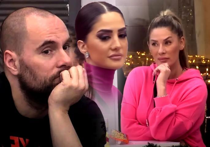 Ana Ćurčić, Zvezdan Slavnić, Anđela Đuričić