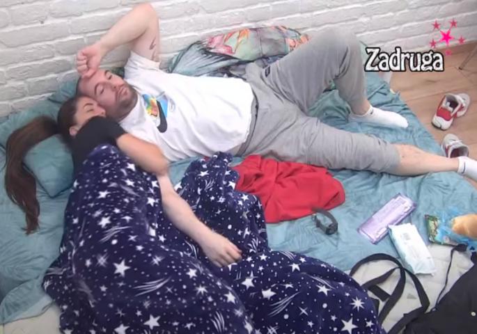 Anđela Đuričić, Zvezdan Slavnić