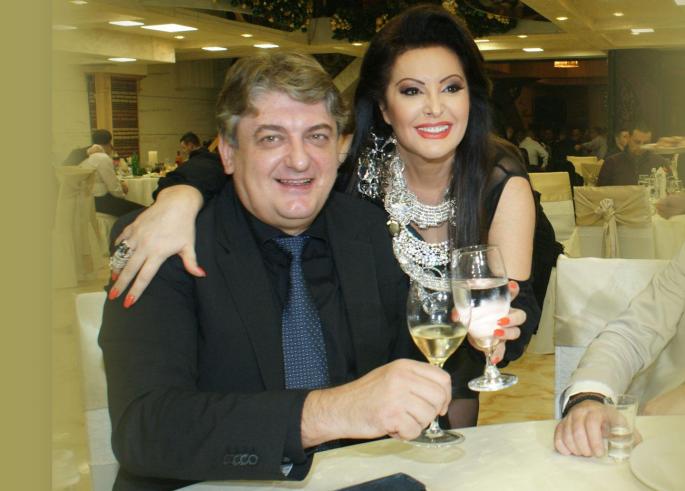 Dragana Mirković, Toni Bijelić