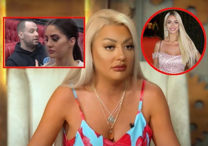 Sandra Rešić, Zvezdan, Aleks, Anđela