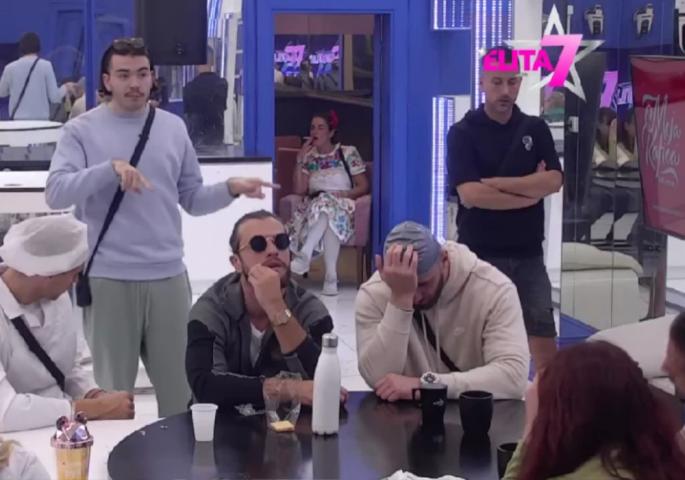 Predsednik, Marko Đedović