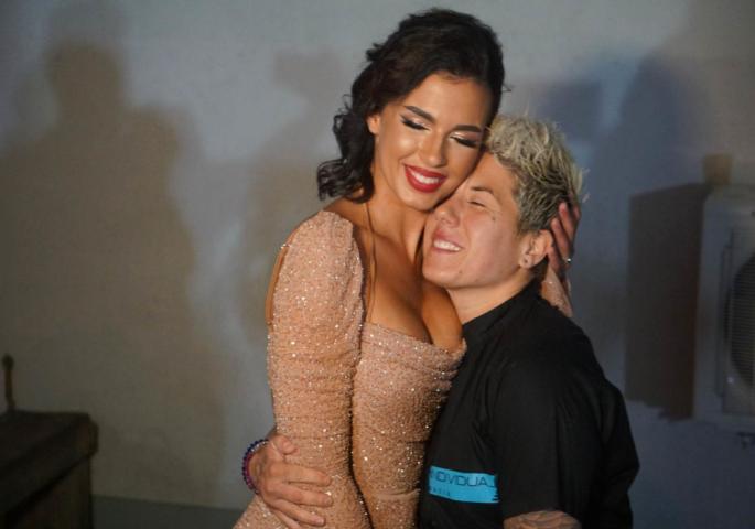 Anita Stanojlović, Jovana Tomić Matora