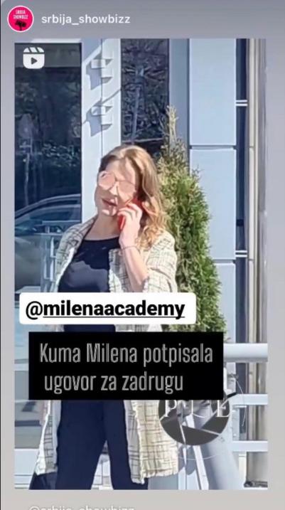 Milena Kačavenda