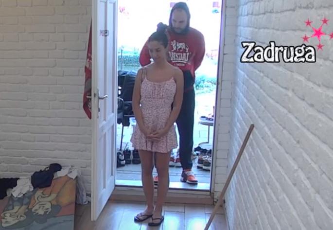 Anđela Đuričić, Zvezdan Slavnić