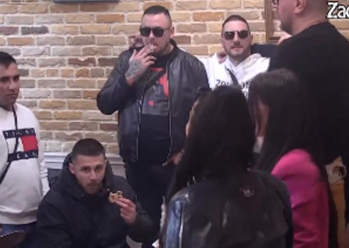 Filip Car, Maja Marinković