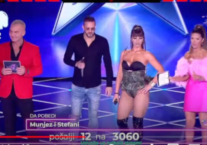 Miljana Kulić, Darjan Radomirović,