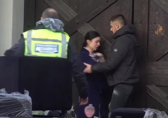 Sanja Grujić, Marko Stefanović