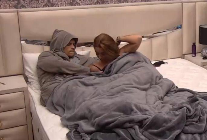 Marko Marković, Ana Spasojević