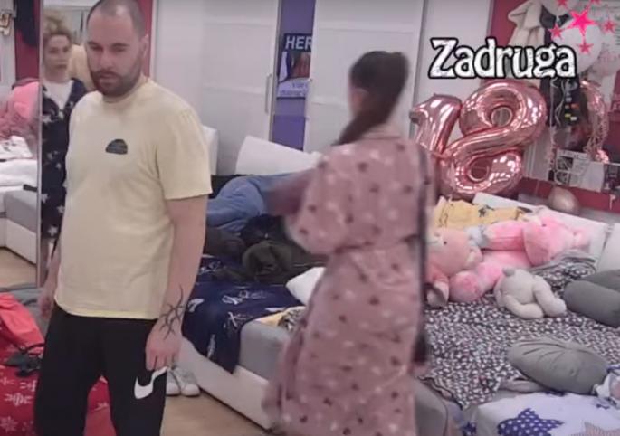 Zvezdan Slavnić, Anđela Đuričić