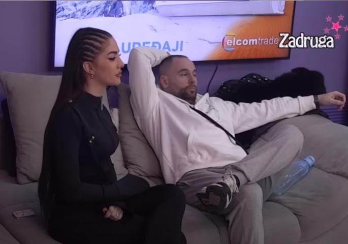 Zvezdan Slavnić, Anđela Đuričić