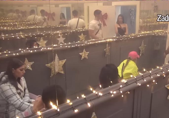 Milica Veselinović, Maja Marinković