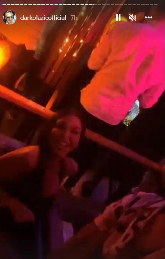 Maja Marinković, Darko Lazić